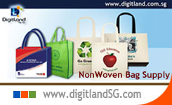 P308: Non-Woven Bag | Tote Bag for Event