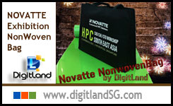 P3082:Novatte Exhibition Bag