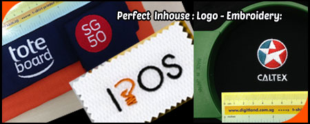 DigitLand provide-Perfect-Logo-Embroidery