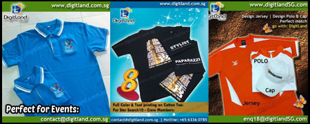 DigitLand provide-Perfect-Tshirt-for-event