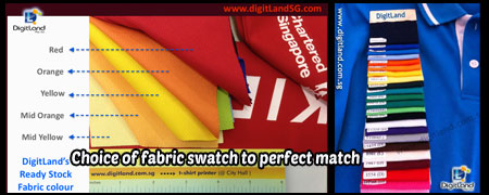 DigitLand provide-Perfect-fabric-swatch